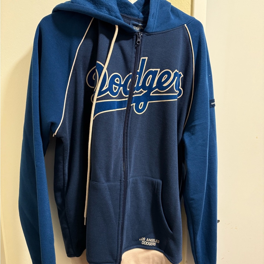 Bank of America Dodger Sweater 2024 Season